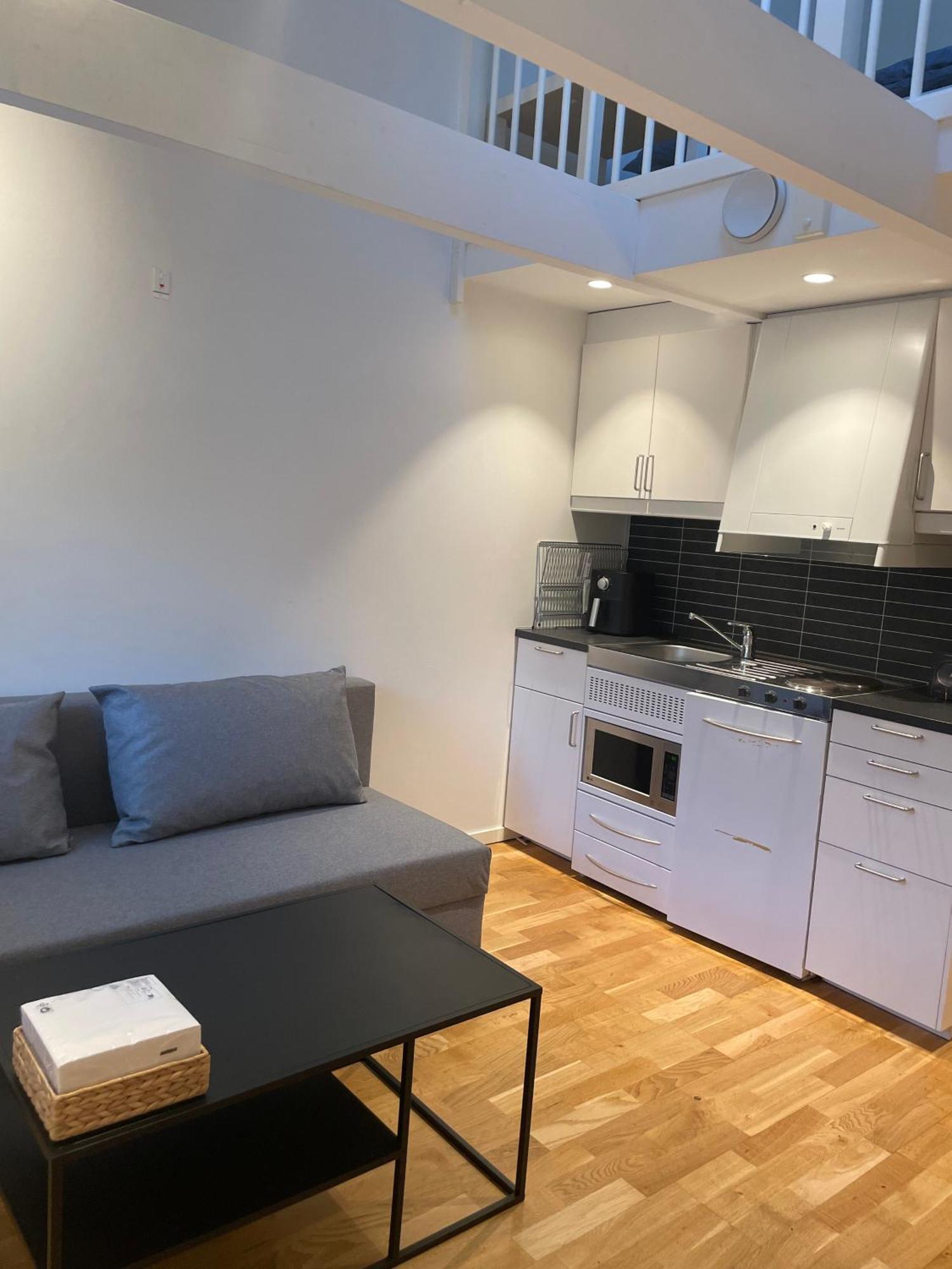 Harbor Hideaway - Apt4 Bergen Esterno foto