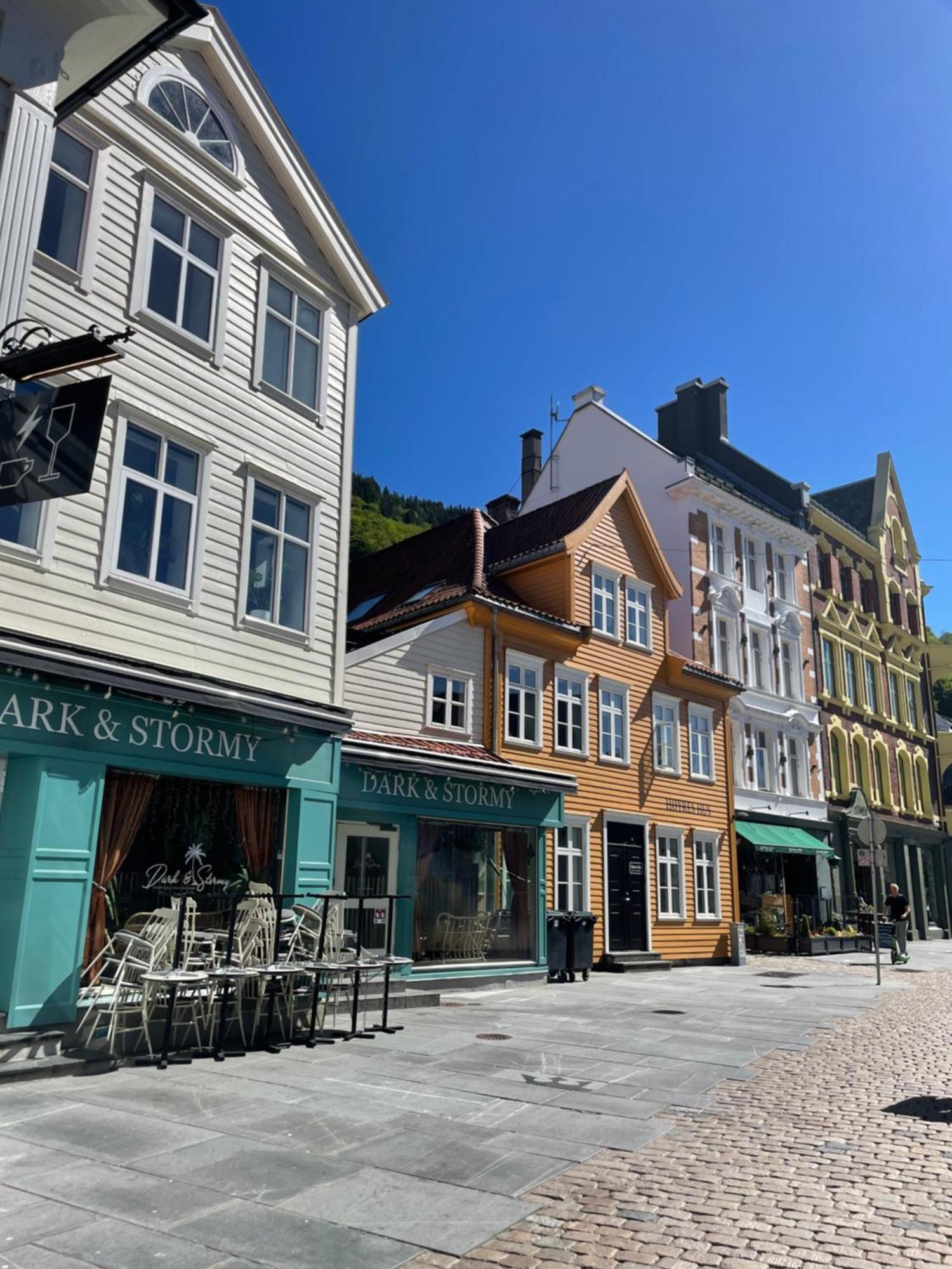 Harbor Hideaway - Apt4 Bergen Esterno foto
