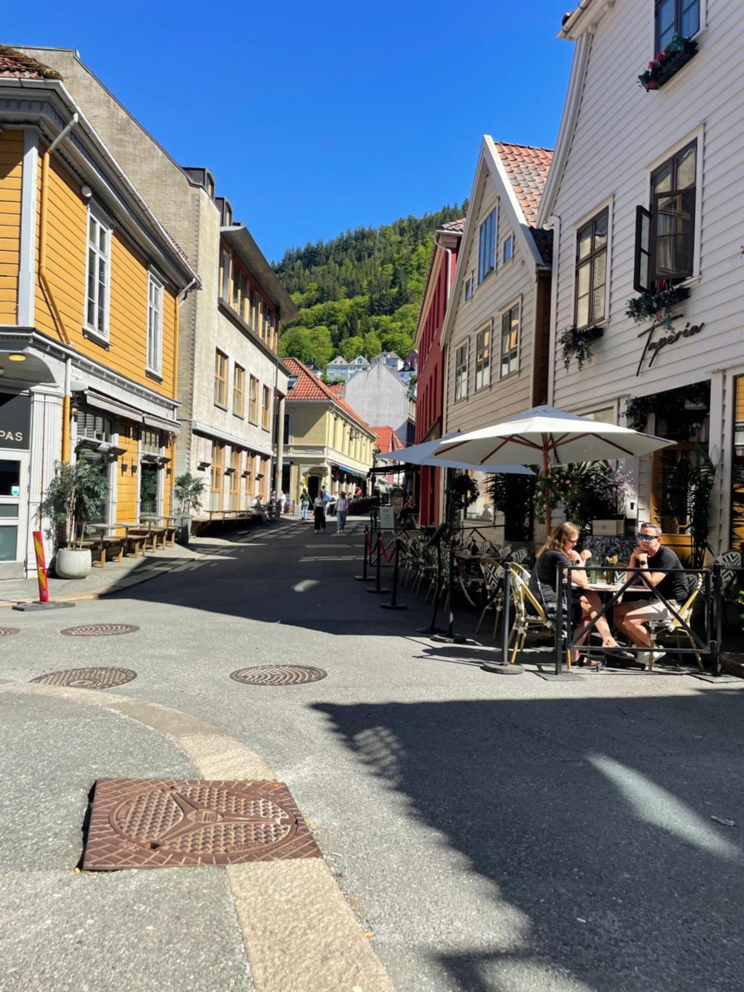 Harbor Hideaway - Apt4 Bergen Esterno foto